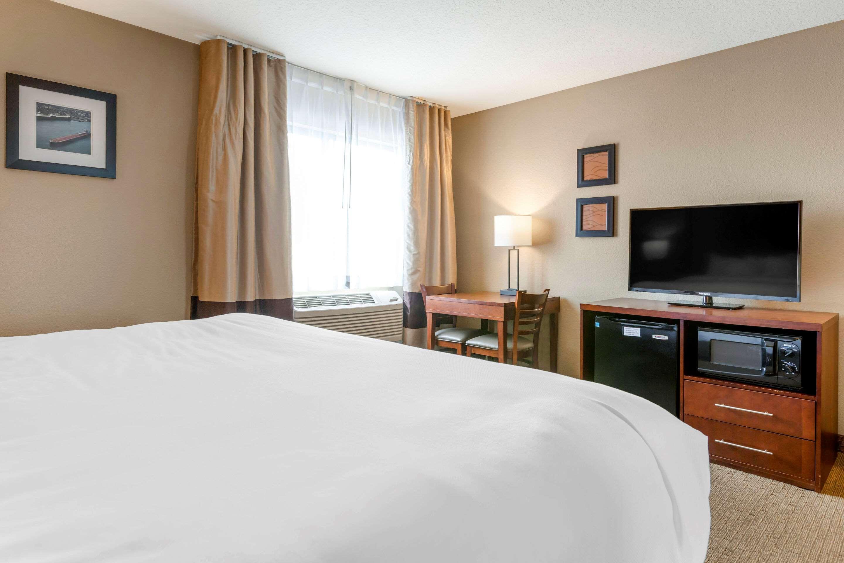 Comfort Inn Су-Сен-Марі Екстер'єр фото