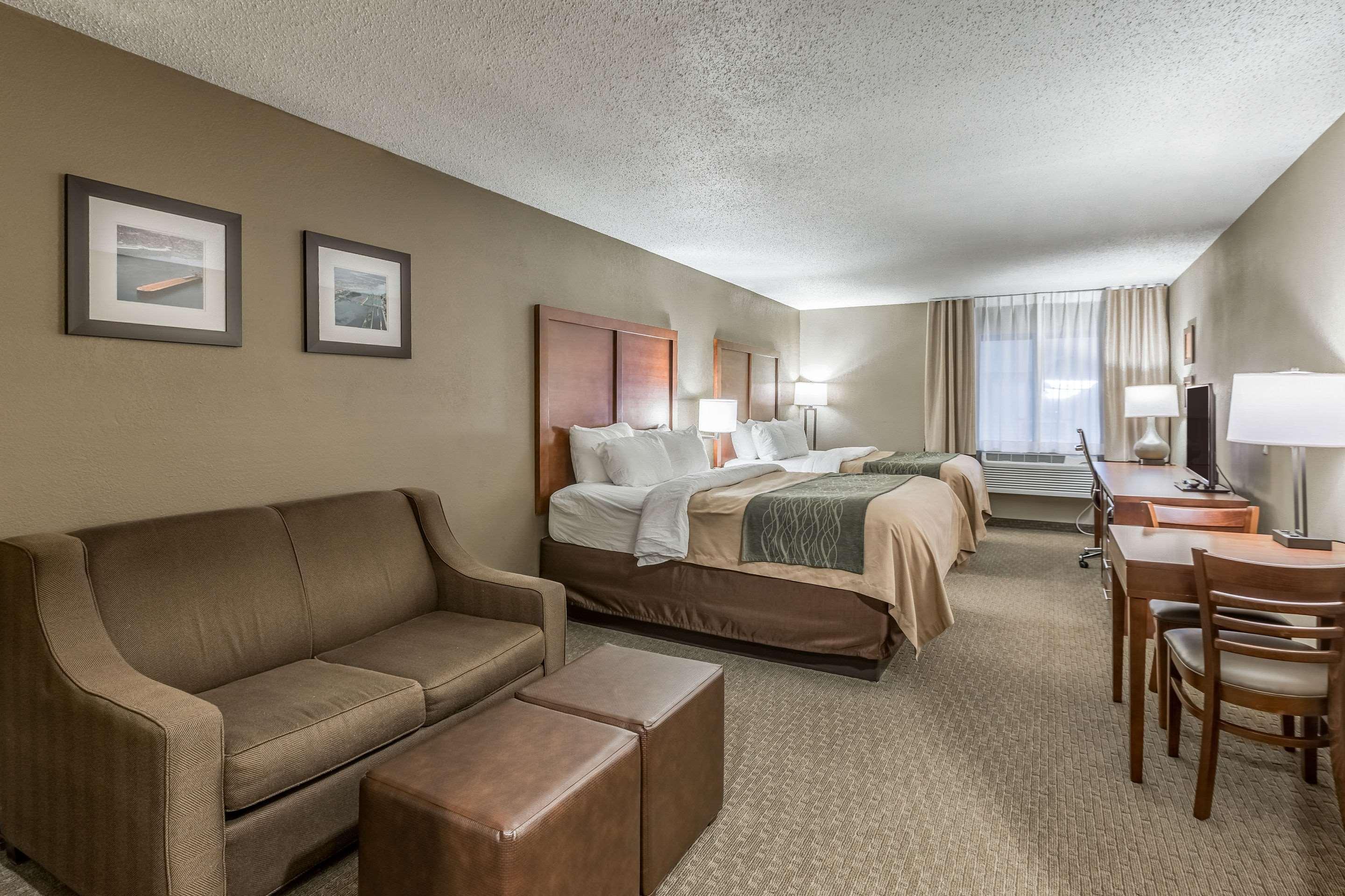 Comfort Inn Су-Сен-Марі Екстер'єр фото