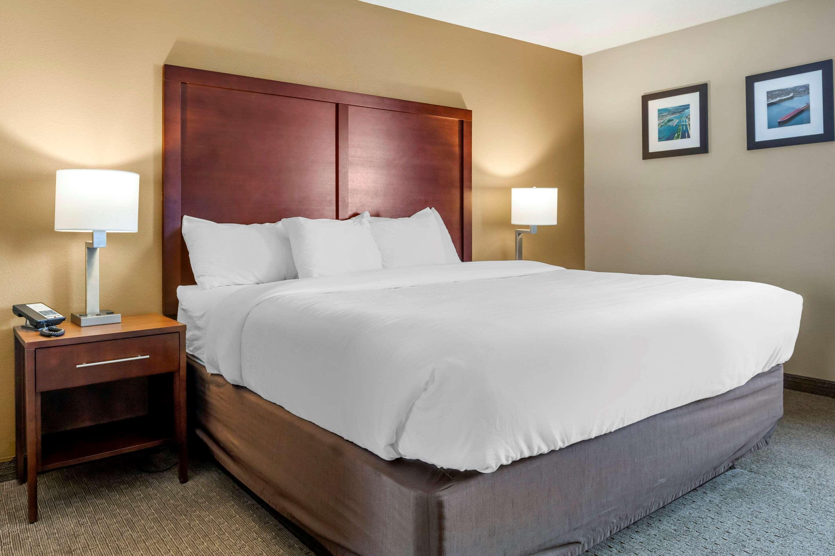 Comfort Inn Су-Сен-Марі Екстер'єр фото