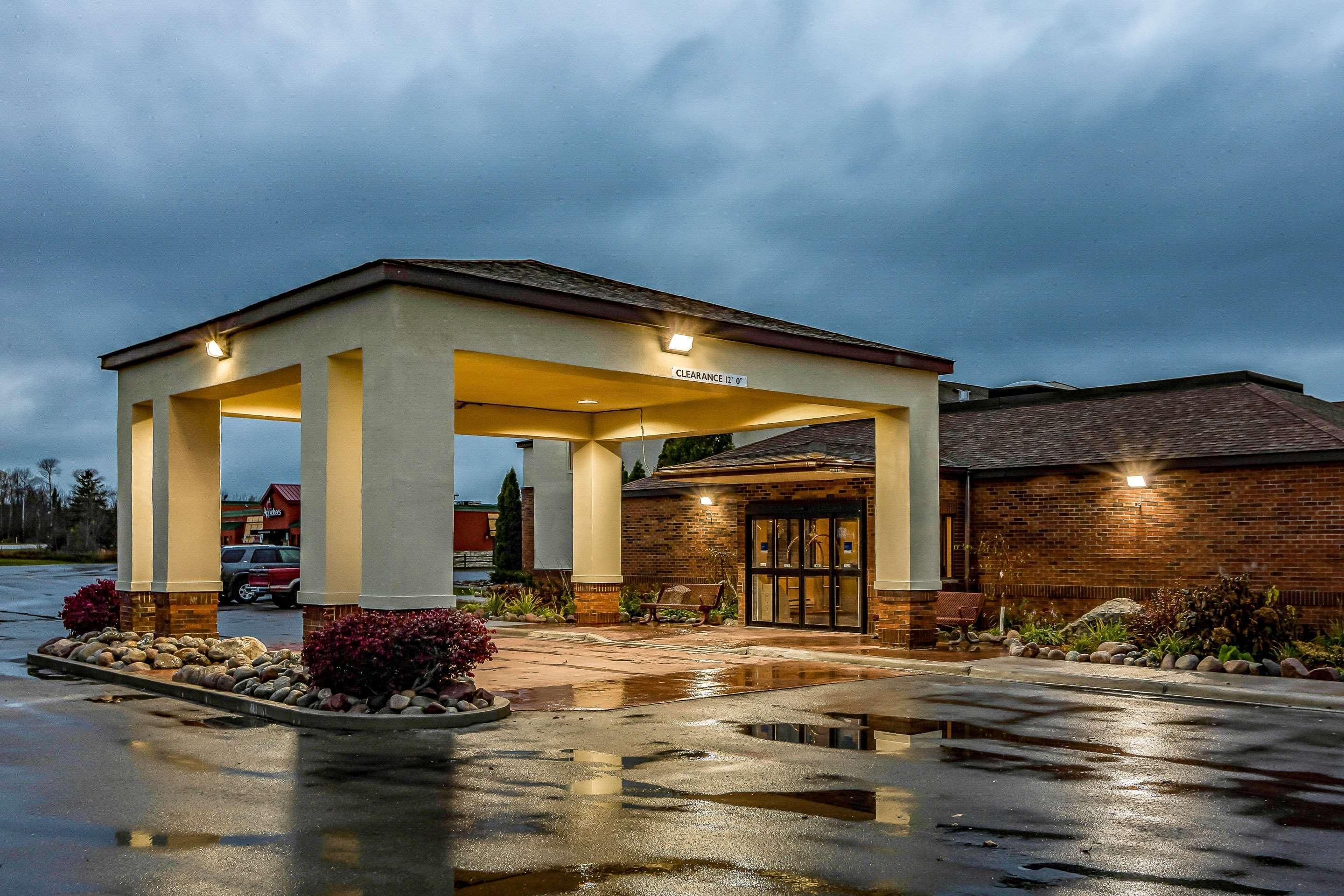 Comfort Inn Су-Сен-Марі Екстер'єр фото