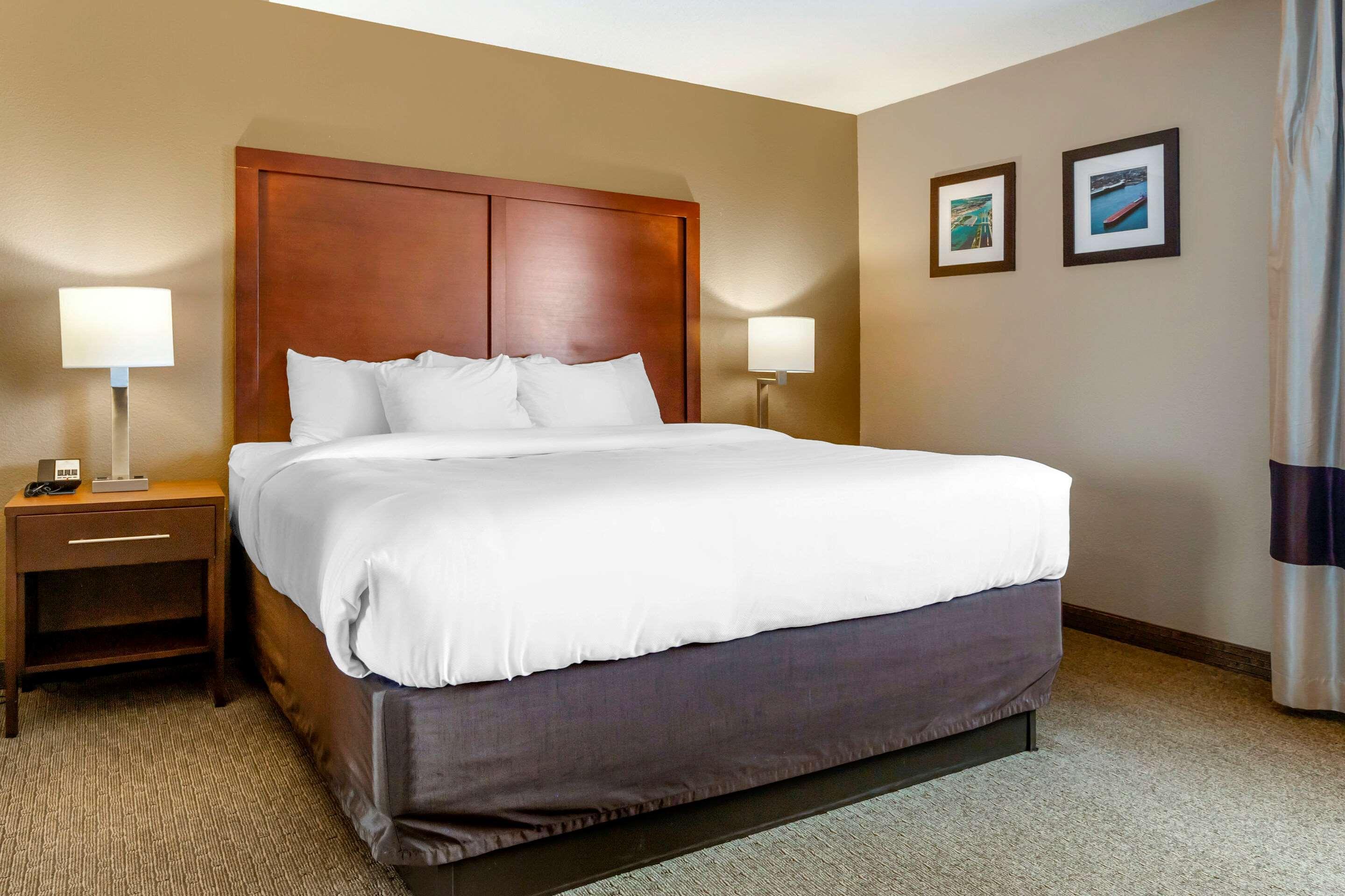 Comfort Inn Су-Сен-Марі Екстер'єр фото