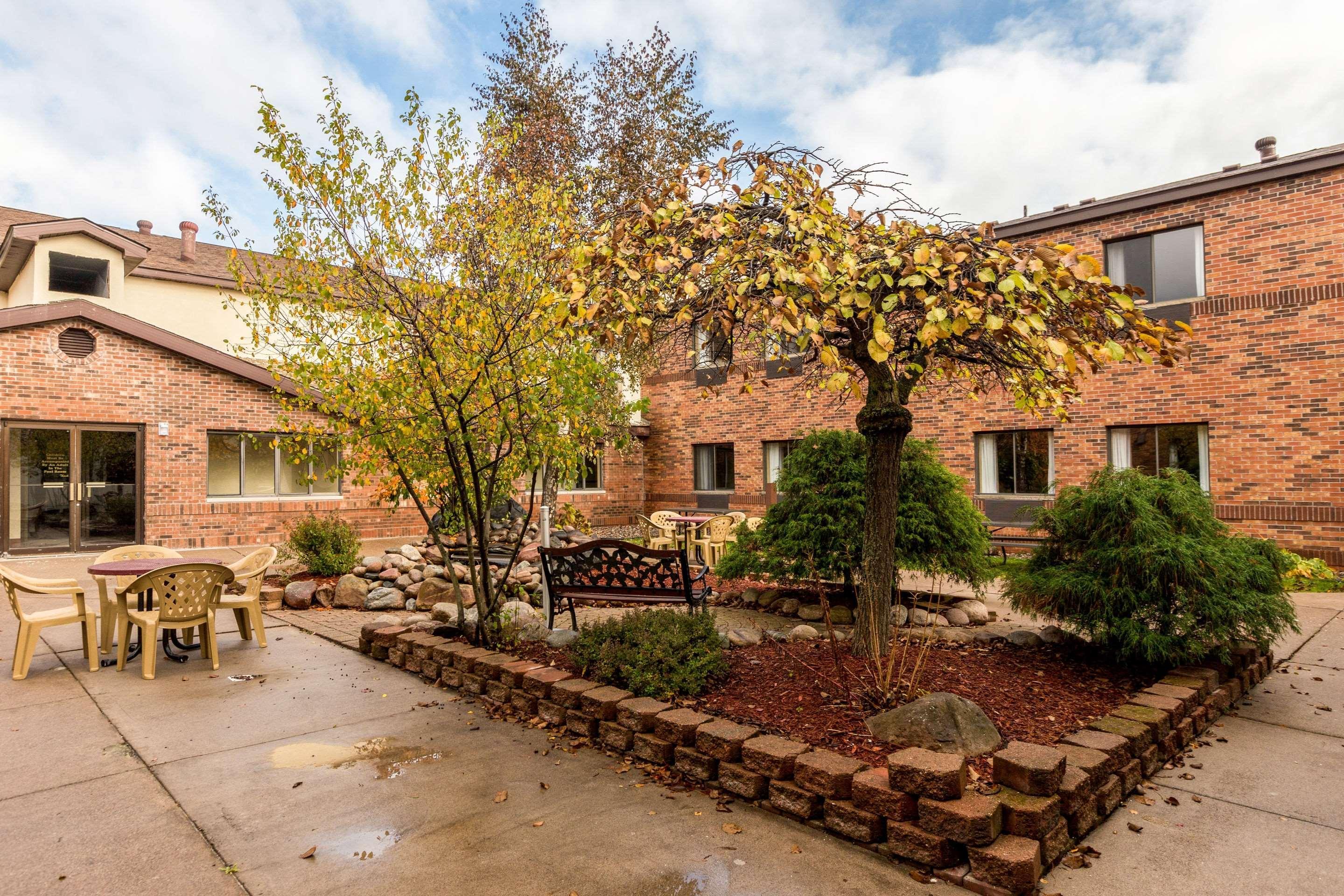 Comfort Inn Су-Сен-Марі Екстер'єр фото