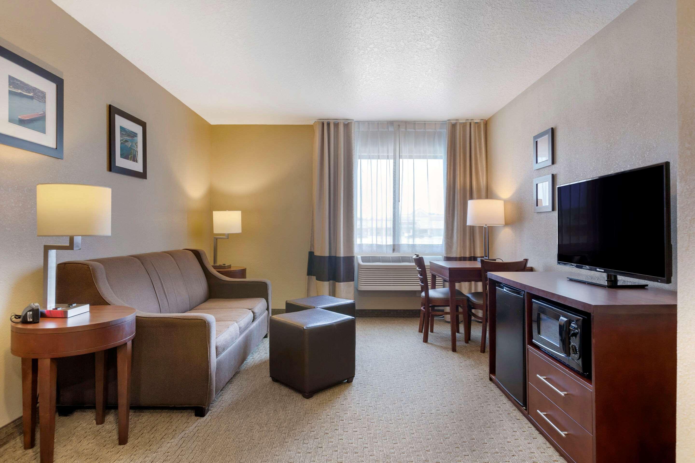 Comfort Inn Су-Сен-Марі Екстер'єр фото