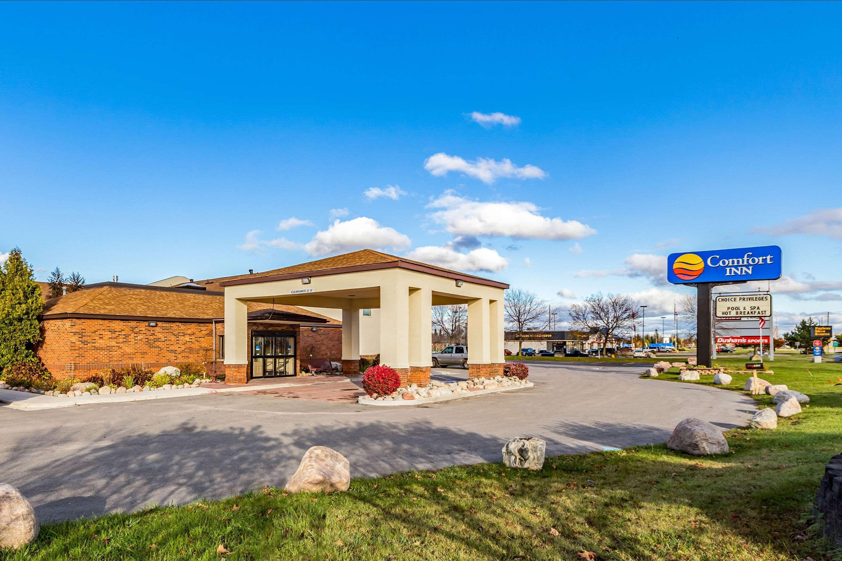 Comfort Inn Су-Сен-Марі Екстер'єр фото