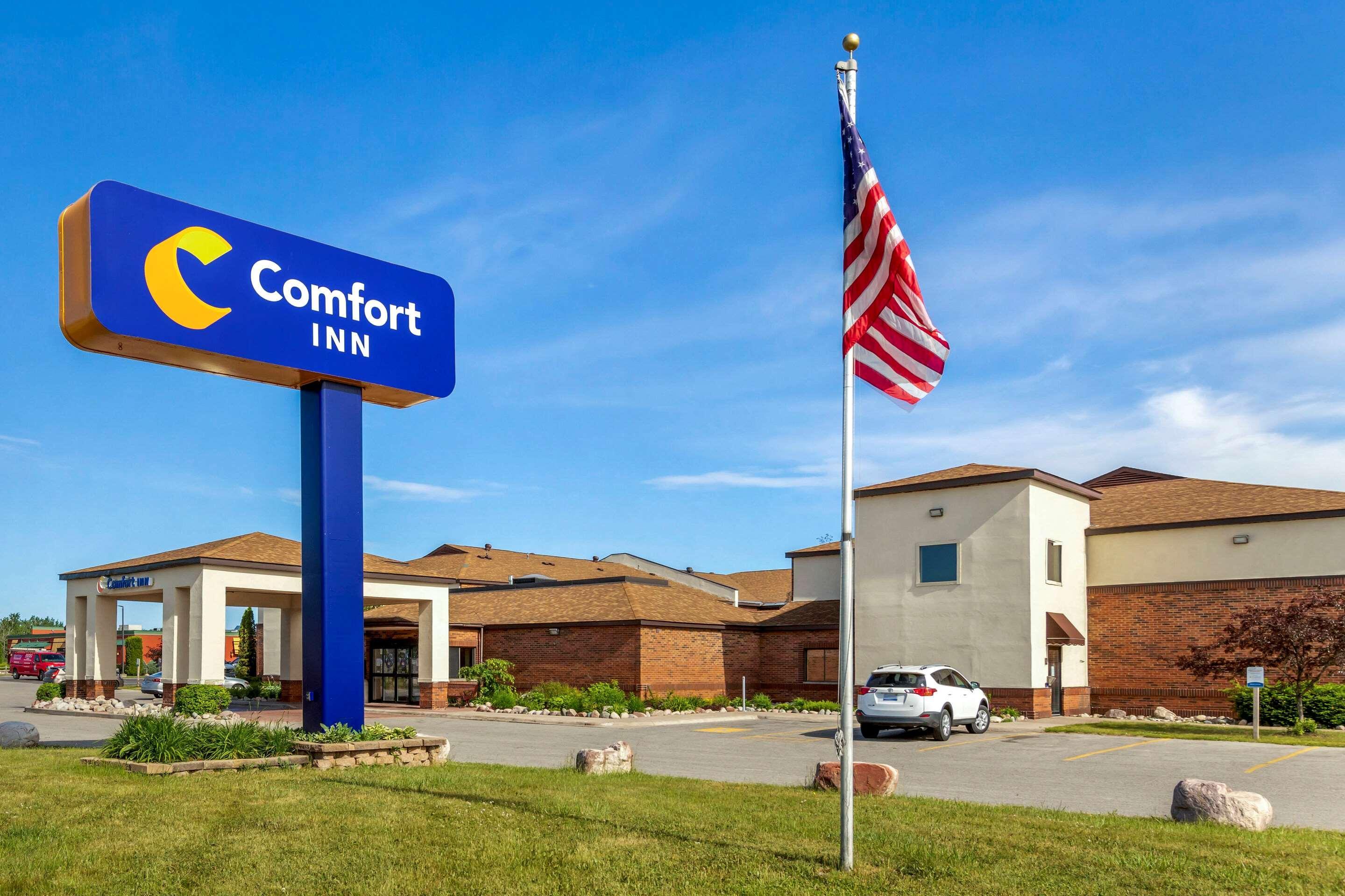 Comfort Inn Су-Сен-Марі Екстер'єр фото