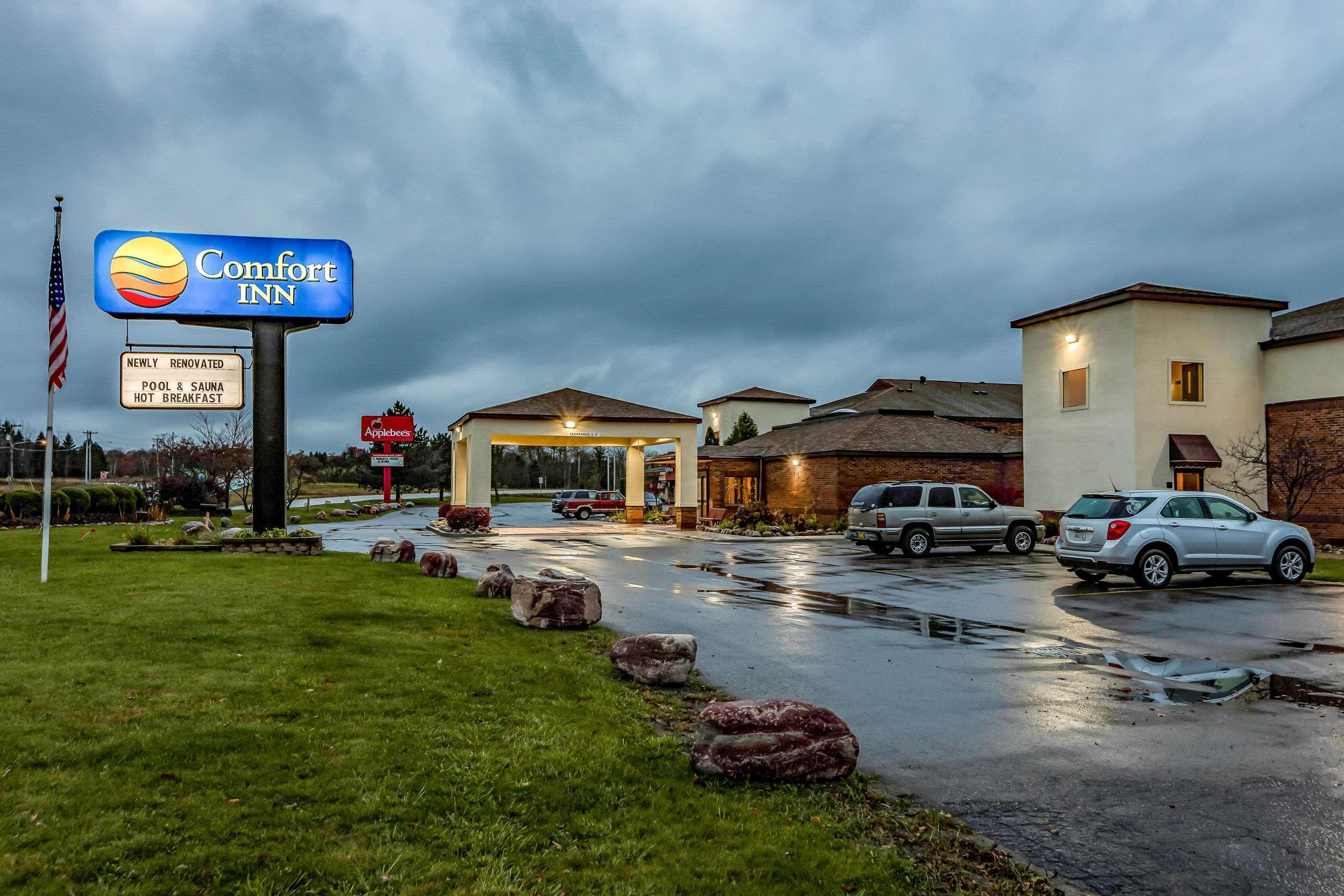Comfort Inn Су-Сен-Марі Екстер'єр фото