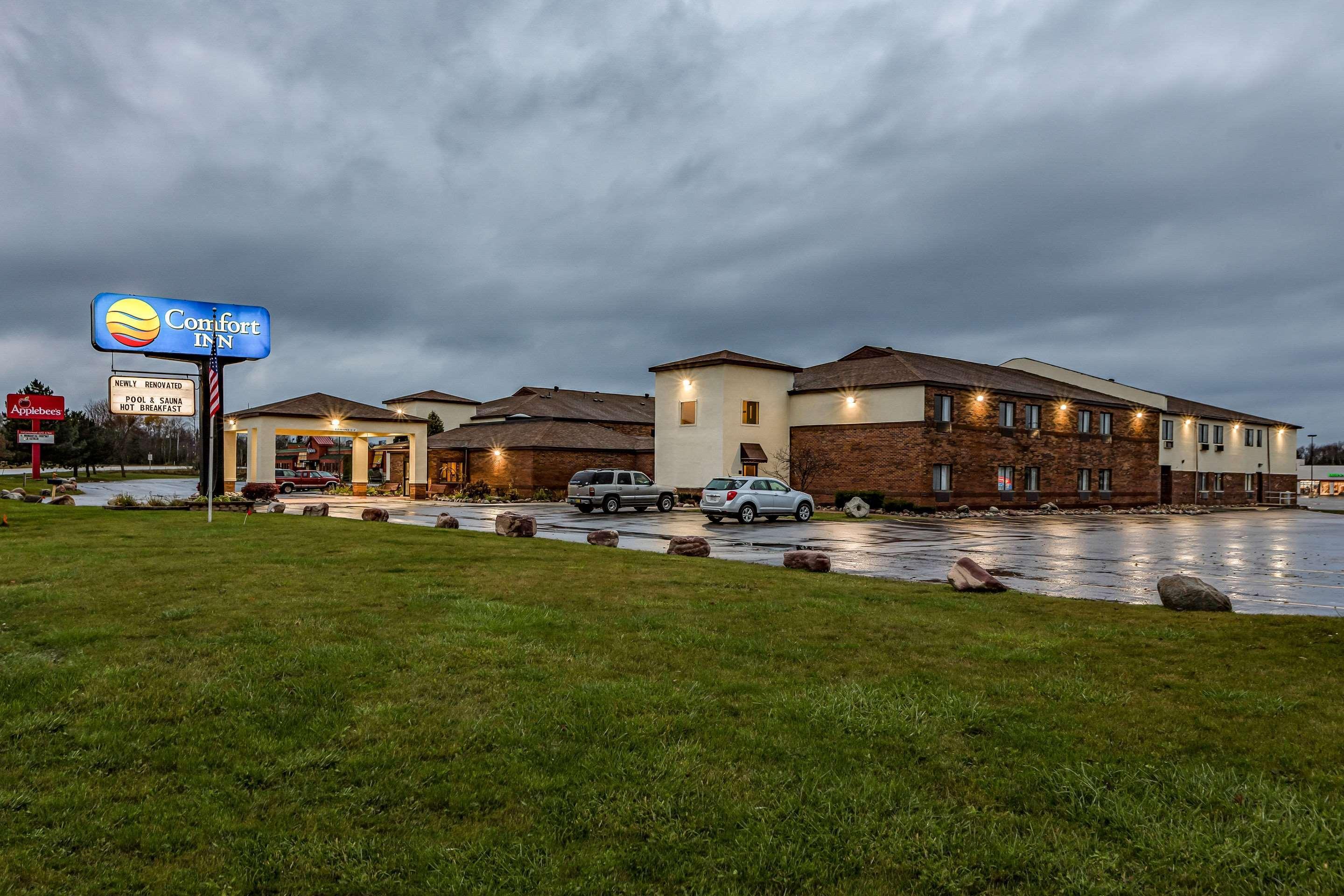 Comfort Inn Су-Сен-Марі Екстер'єр фото