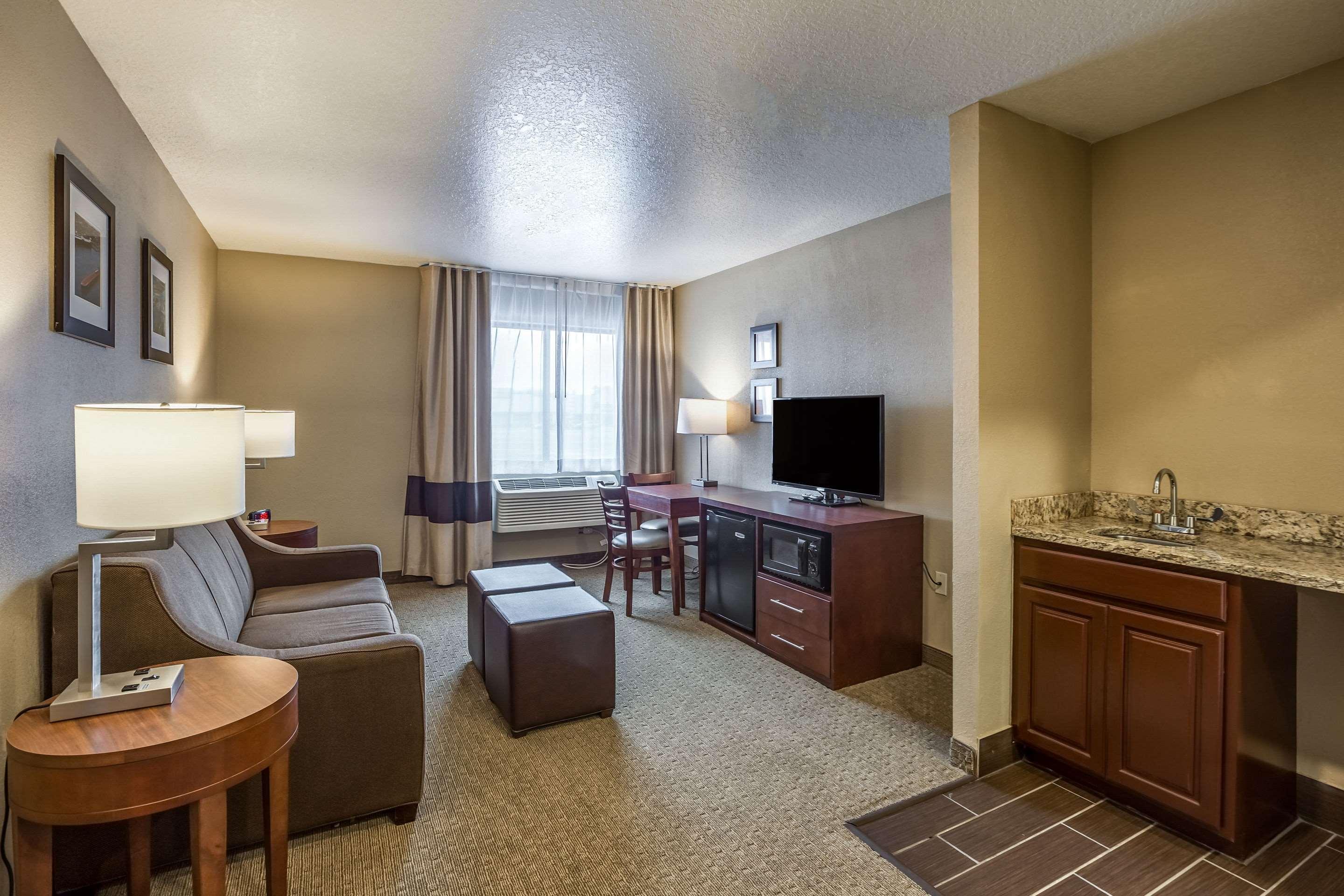 Comfort Inn Су-Сен-Марі Екстер'єр фото