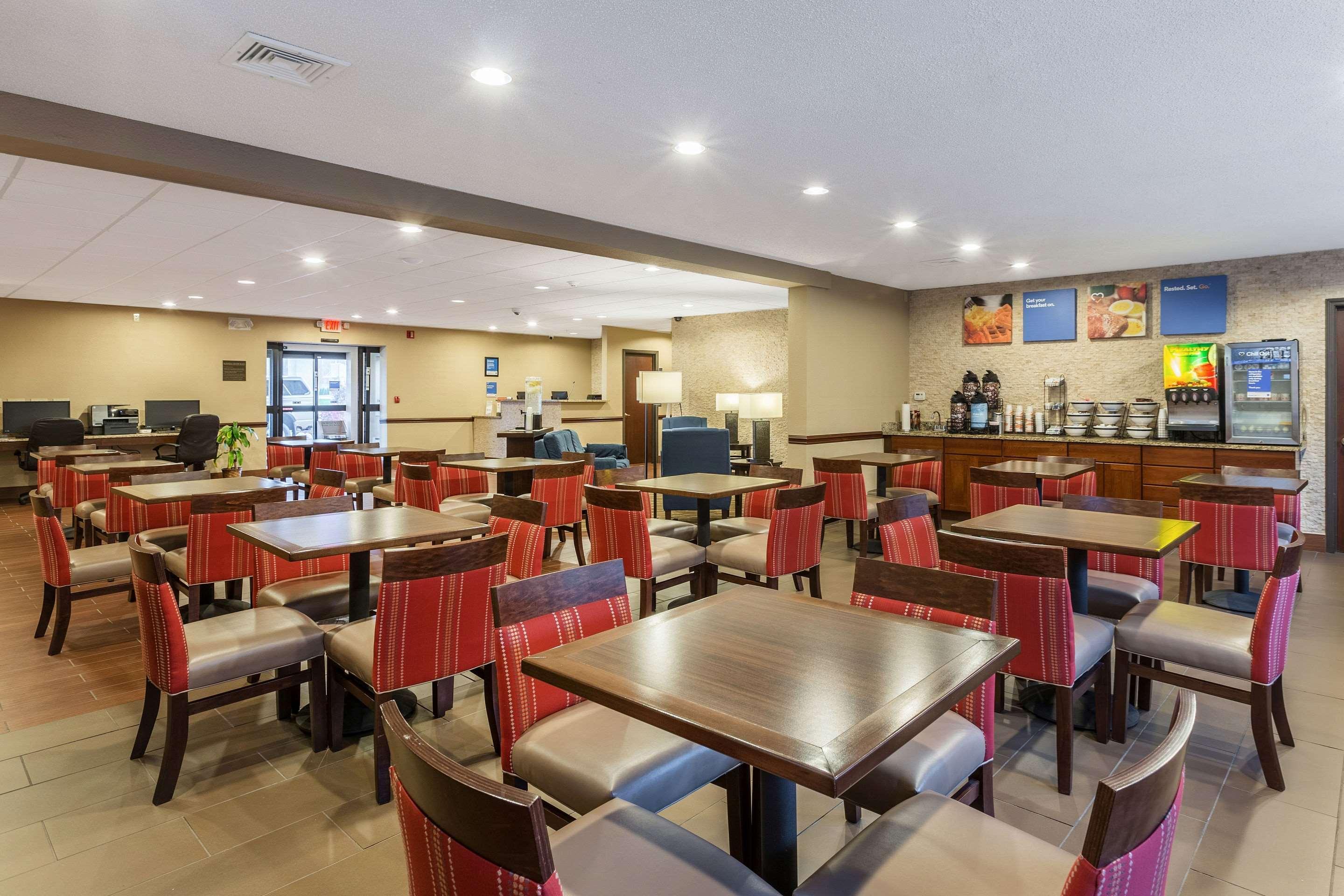 Comfort Inn Су-Сен-Марі Екстер'єр фото