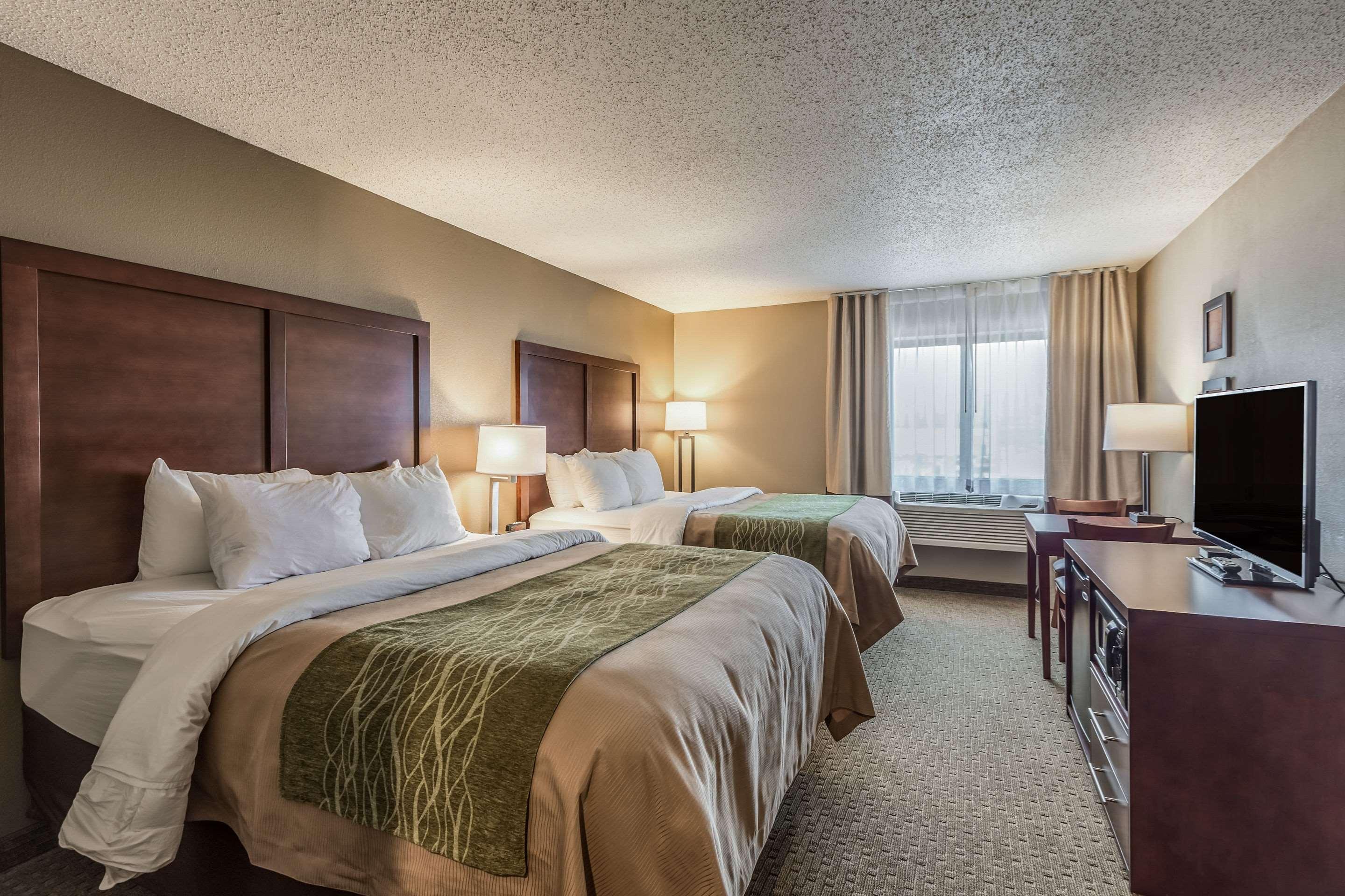 Comfort Inn Су-Сен-Марі Екстер'єр фото