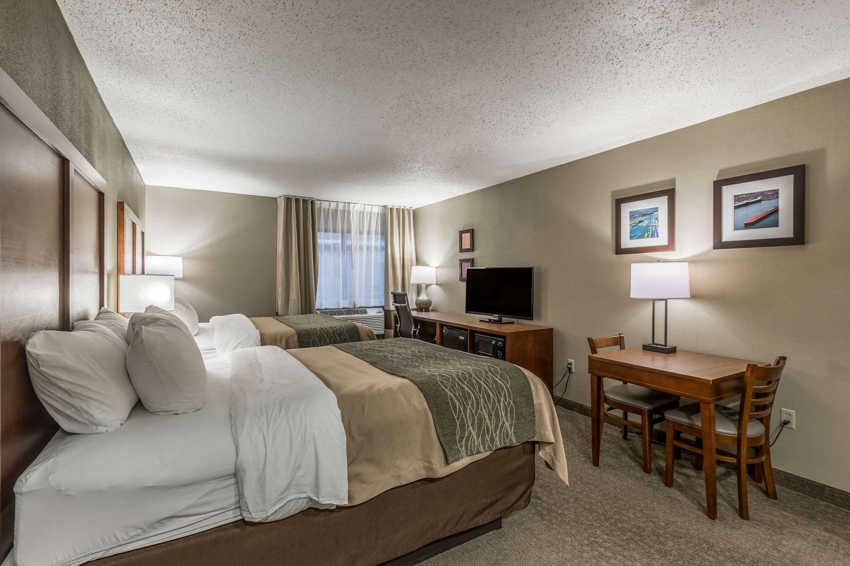 Comfort Inn Су-Сен-Марі Екстер'єр фото