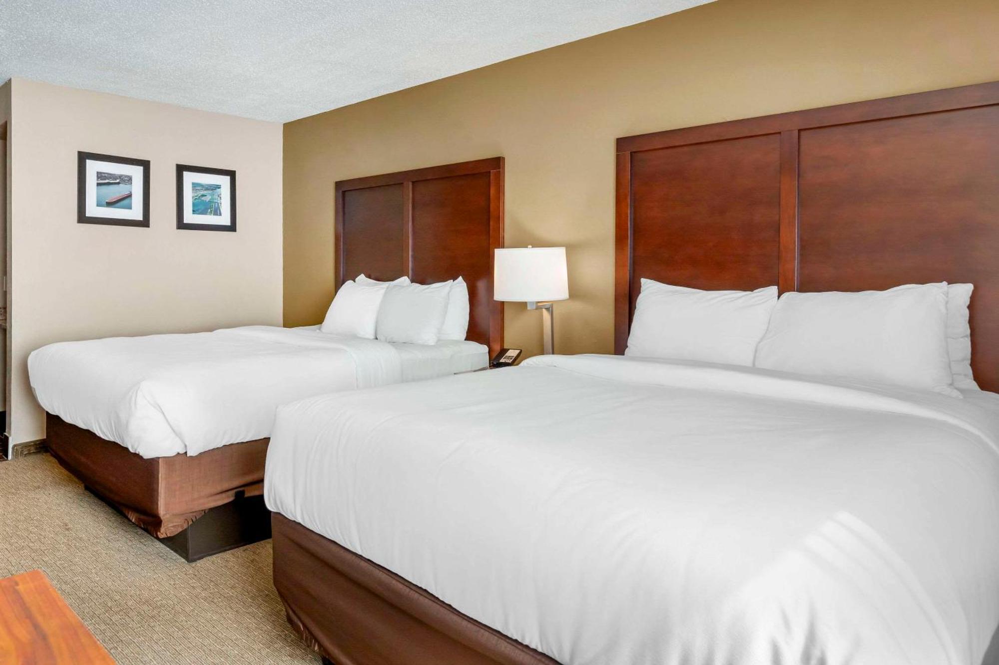 Comfort Inn Су-Сен-Марі Екстер'єр фото